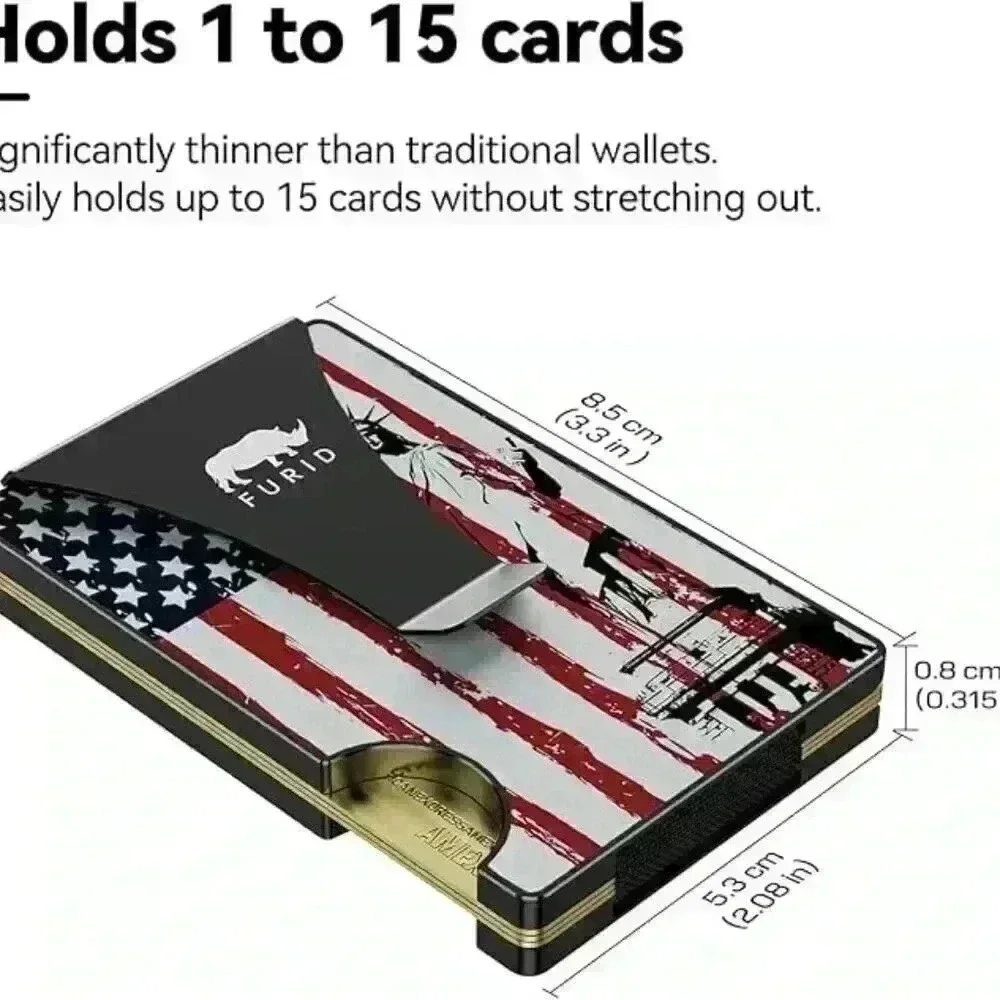 Mens Wallet - NWT